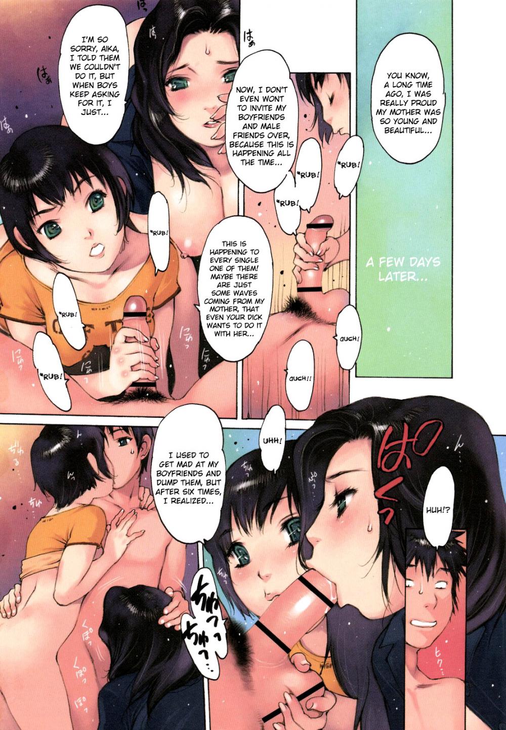 Hentai Manga Comic-The Masturbation Support Committee-Chapter 3-2